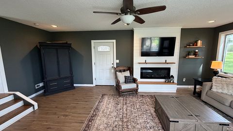 Tiny photo for 134 Riverview Drive, Albany, IL 61230 (MLS # 12634649)