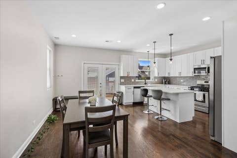 Tiny photo for 1112 S 3rd Avenue, Maywood, IL 60153 (MLS # 12724025)