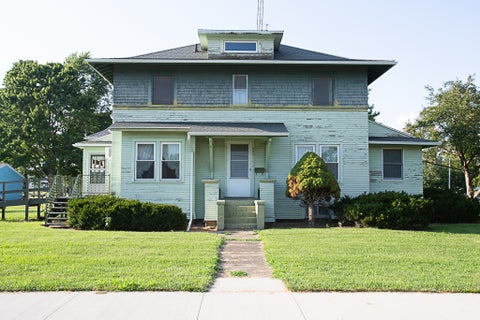 Photo of 309 Lincoln Street, Chenoa, IL 61726 (MLS # 12745480)