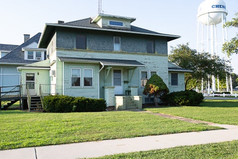 Tiny photo for 309 Lincoln Street, Chenoa, IL 61726 (MLS # 12745480)