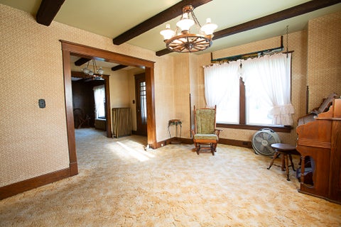 Tiny photo for 309 Lincoln Street, Chenoa, IL 61726 (MLS # 12745480)