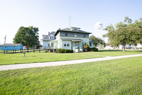 Tiny photo for 309 Lincoln Street, Chenoa, IL 61726 (MLS # 12745480)