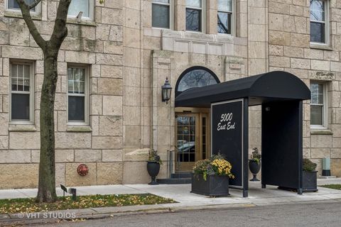 5000 S East End Avenue 25B Chicago IL 60615