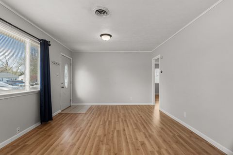 Tiny photo for 1037 Bel Aire Drive, Rantoul, IL 61866 (MLS # 12609312)