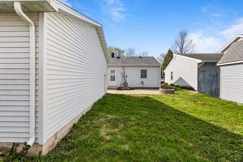 Tiny photo for 1037 Bel Aire Drive, Rantoul, IL 61866 (MLS # 12609312)