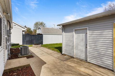 Tiny photo for 1037 Bel Aire Drive, Rantoul, IL 61866 (MLS # 12609312)