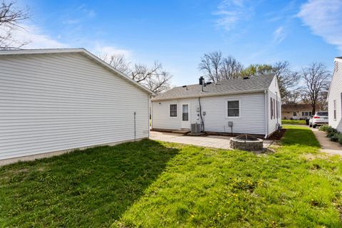Tiny photo for 1037 Bel Aire Drive, Rantoul, IL 61866 (MLS # 12609312)