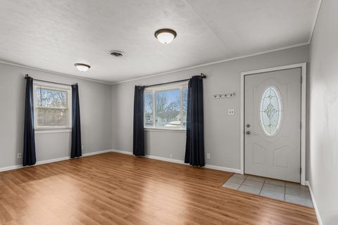 Tiny photo for 1037 Bel Aire Drive, Rantoul, IL 61866 (MLS # 12609312)