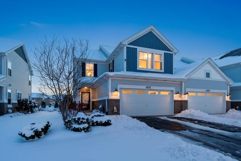 Tiny photo for 4177 Irving Road, Aurora, IL 60504 (MLS # 12530531)