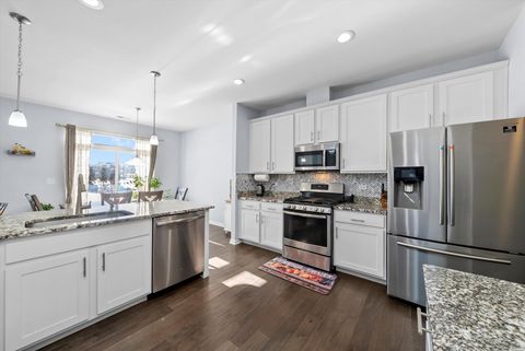 Tiny photo for 4177 Irving Road, Aurora, IL 60504 (MLS # 12530531)