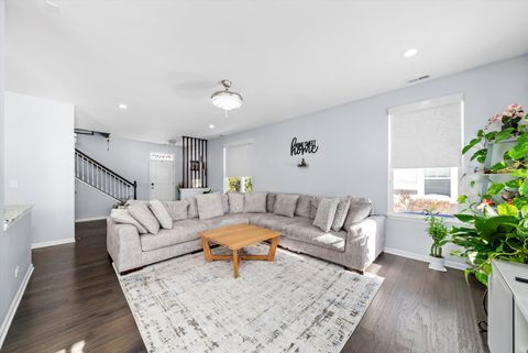 Tiny photo for 4177 Irving Road, Aurora, IL 60504 (MLS # 12530531)