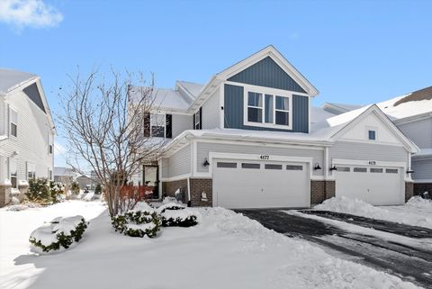 Tiny photo for 4177 Irving Road, Aurora, IL 60504 (MLS # 12530531)