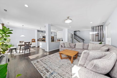 Tiny photo for 4177 Irving Road, Aurora, IL 60504 (MLS # 12530531)