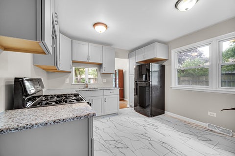 Tiny photo for 17204 Chicago Avenue, Lansing, IL 60438 (MLS # 12727788)