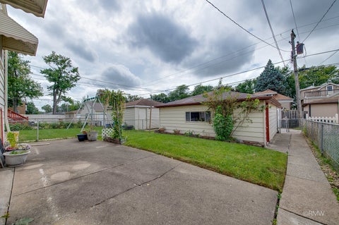 Tiny photo for 3108 N 77th. Court, Elmwood Park, IL 60707 (MLS # 12776191)