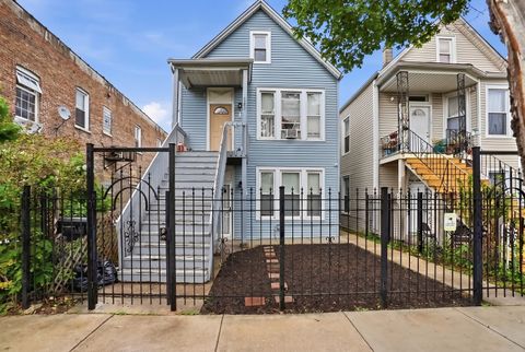 4505 S Fairfield Avenue Chicago IL 60632