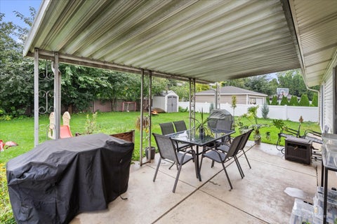 Tiny photo for 1409 W WILLOW Lane, Mount Prospect, IL 60056 (MLS # 12775754)