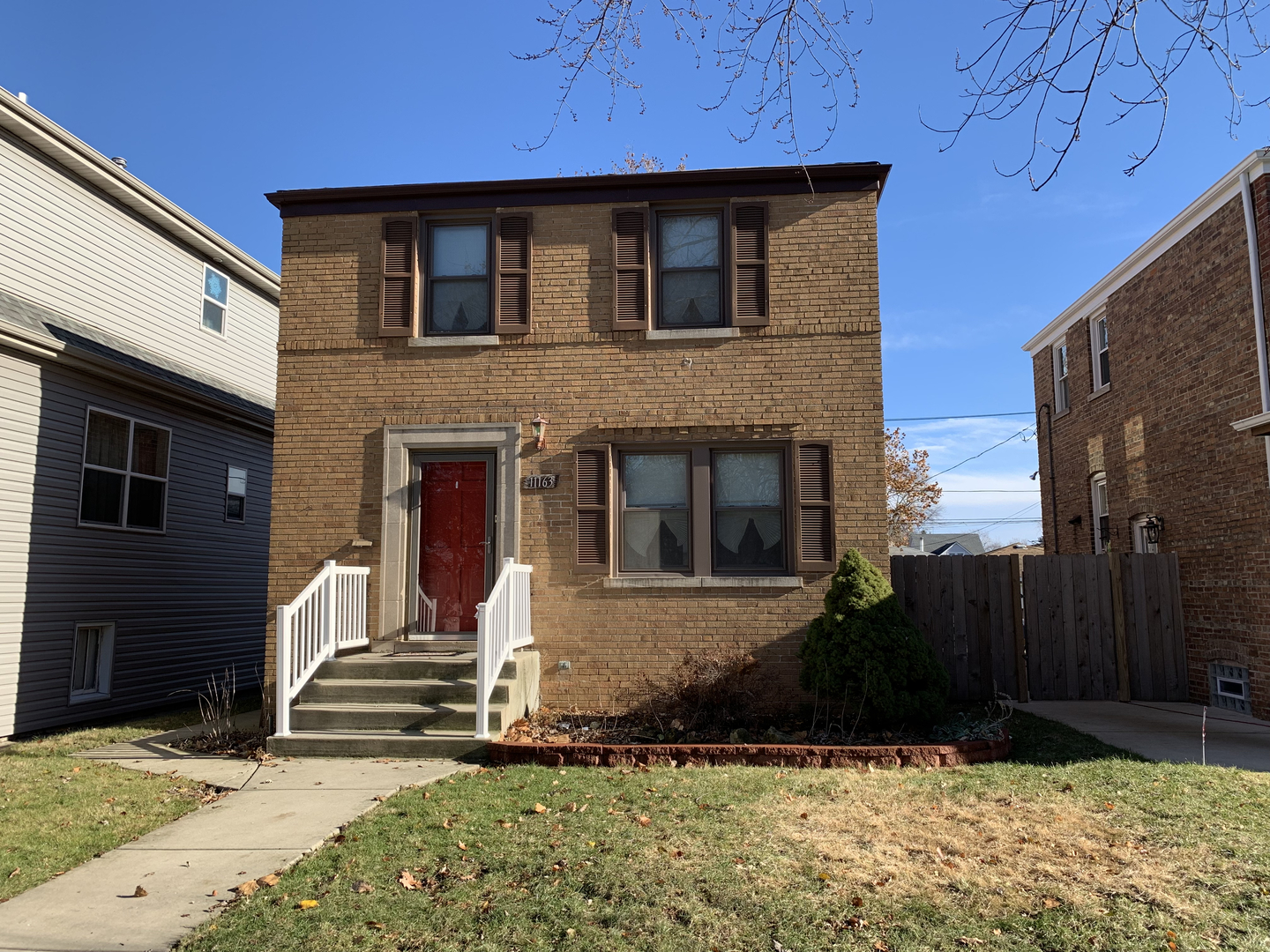 Photo 1 of 17 — 11163 S Central Park Avenue, CHICAGO, IL 60655