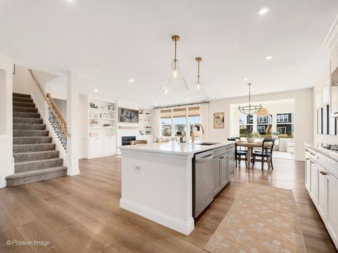 Tiny photo for 12441 Rossaveal Way, Lemont, IL 60439 (MLS # 12570892)