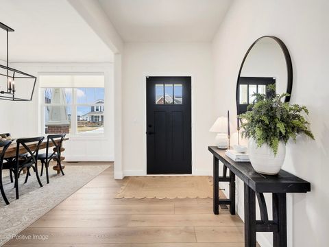 Tiny photo for 12441 Rossaveal Way, Lemont, IL 60439 (MLS # 12570892)