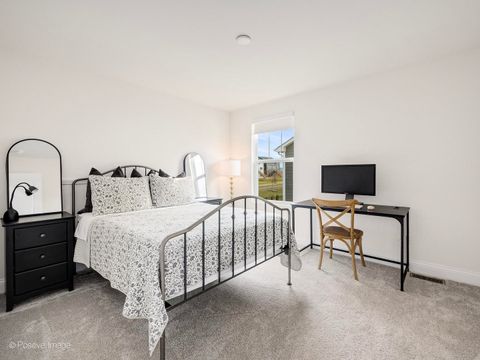 Tiny photo for 12441 Rossaveal Way, Lemont, IL 60439 (MLS # 12570892)