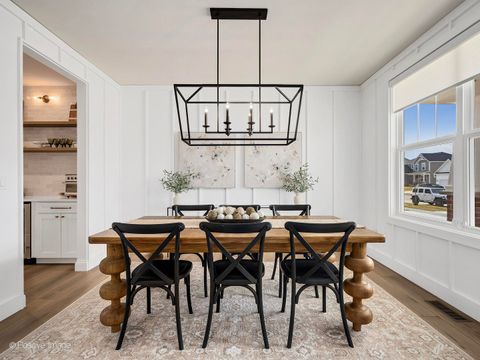 Tiny photo for 12441 Rossaveal Way, Lemont, IL 60439 (MLS # 12570892)