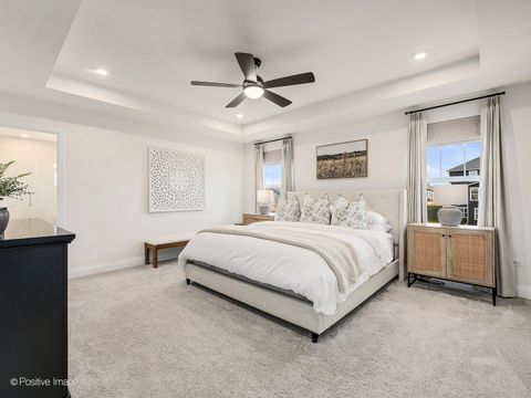 Tiny photo for 12441 Rossaveal Way, Lemont, IL 60439 (MLS # 12570892)