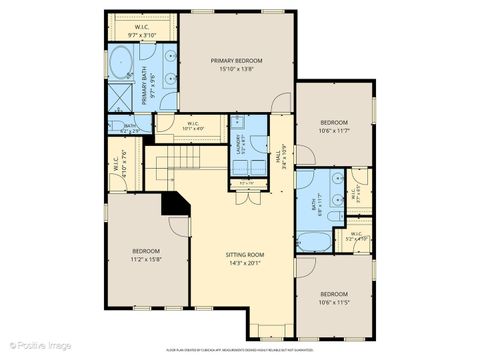 Tiny photo for 12441 Rossaveal Way, Lemont, IL 60439 (MLS # 12570892)