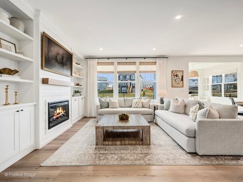 Tiny photo for 12441 Rossaveal Way, Lemont, IL 60439 (MLS # 12570892)