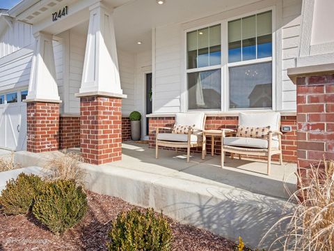 Tiny photo for 12441 Rossaveal Way, Lemont, IL 60439 (MLS # 12570892)