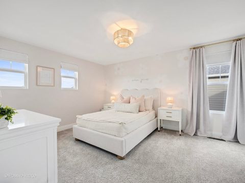 Tiny photo for 12441 Rossaveal Way, Lemont, IL 60439 (MLS # 12570892)