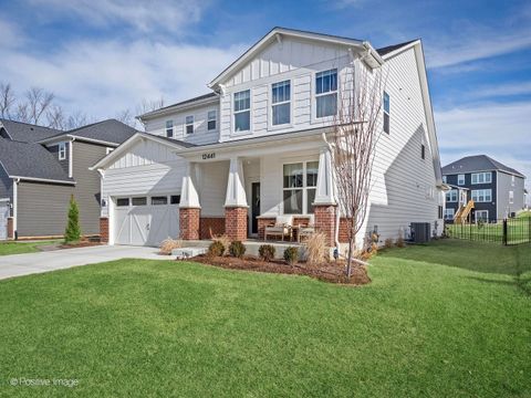 Tiny photo for 12441 Rossaveal Way, Lemont, IL 60439 (MLS # 12570892)