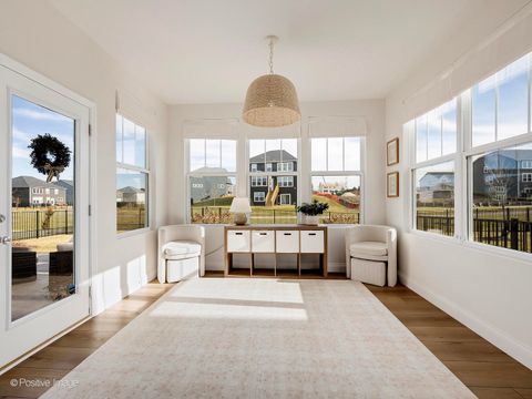 Tiny photo for 12441 Rossaveal Way, Lemont, IL 60439 (MLS # 12570892)