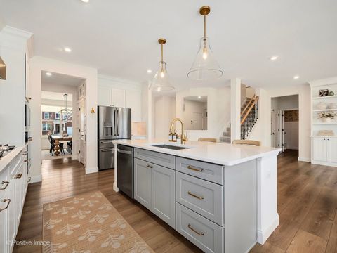 Tiny photo for 12441 Rossaveal Way, Lemont, IL 60439 (MLS # 12570892)