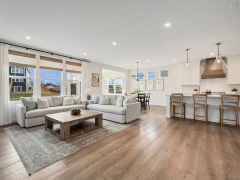 Tiny photo for 12441 Rossaveal Way, Lemont, IL 60439 (MLS # 12570892)