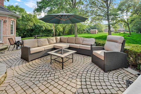 Tiny photo for 1816 PRINCETON Road, Flossmoor, IL 60422 (MLS # 12650597)