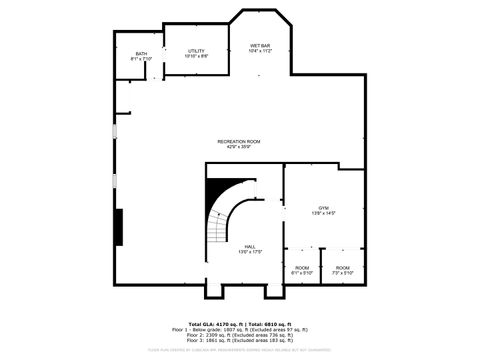 Tiny photo for 1816 PRINCETON Road, Flossmoor, IL 60422 (MLS # 12650597)