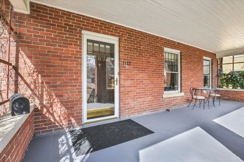 Tiny photo for 1112 W Park Avenue, Champaign, IL 61821 (MLS # 12580337)