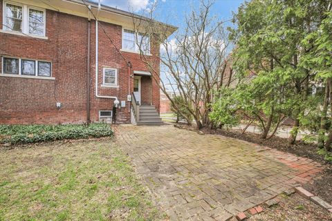 Tiny photo for 1112 W Park Avenue, Champaign, IL 61821 (MLS # 12580337)