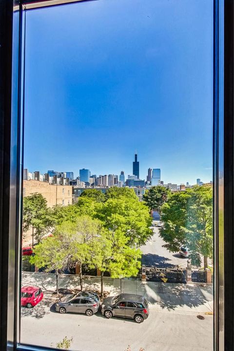 A home in Chicago