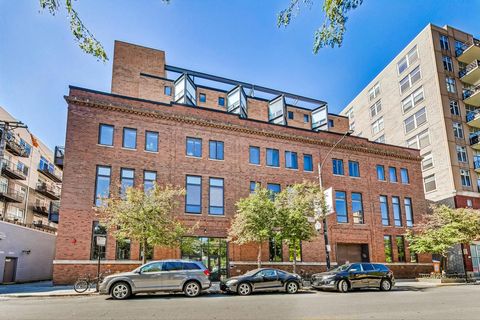 A home in Chicago