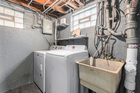 Tiny photo for 3755 N Cumberland Avenue, Chicago, IL 60634 (MLS # 12516859)