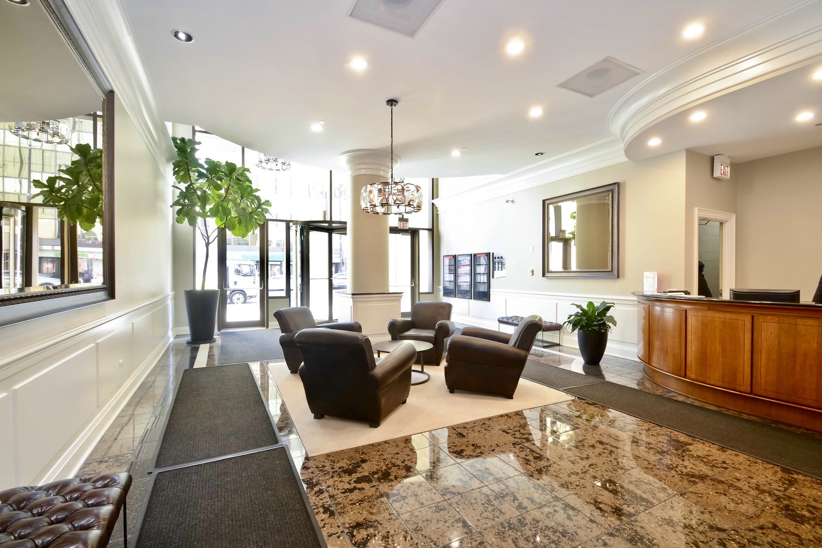 630 N STATE Street 2508
