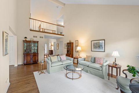 Tiny photo for 28 Warrington Drive, Lake Bluff, IL 60044 (MLS # 12512816)