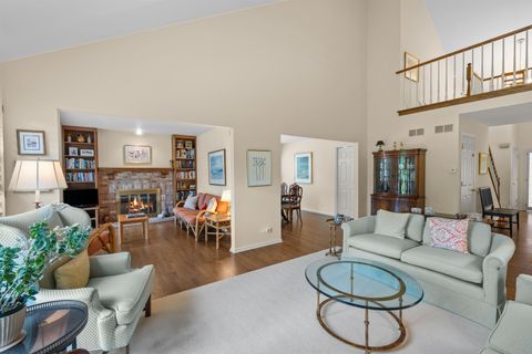 Tiny photo for 28 Warrington Drive, Lake Bluff, IL 60044 (MLS # 12512816)