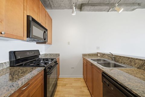 Tiny photo for 1550 S Blue Island Avenue #912, Chicago, IL 60608 (MLS # 12627649)