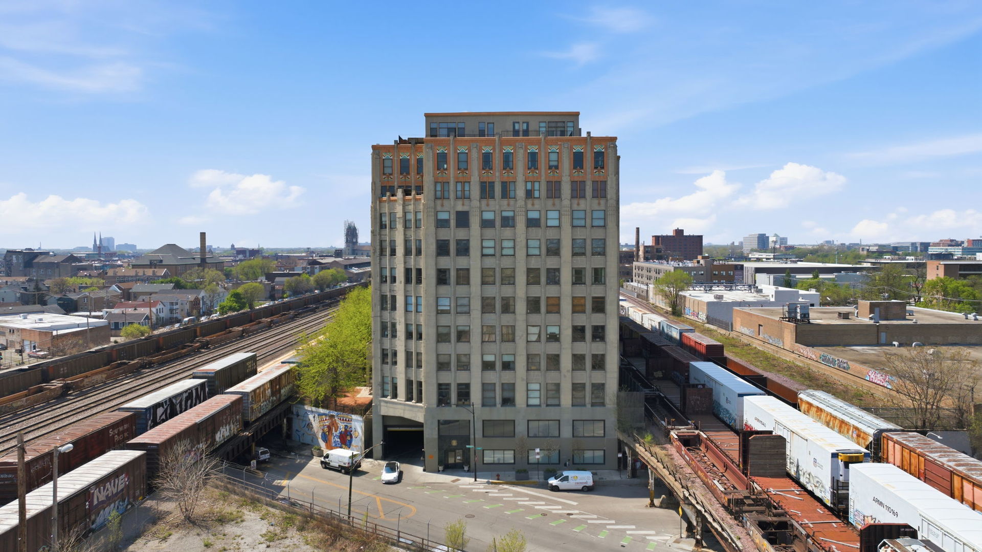 1550 S Blue Island Avenue 912