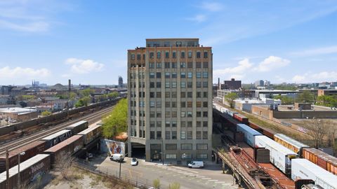 Tiny photo for 1550 S Blue Island Avenue #912, Chicago, IL 60608 (MLS # 12627649)