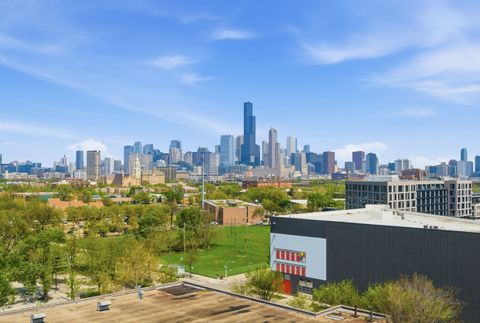 Tiny photo for 1550 S Blue Island Avenue #912, Chicago, IL 60608 (MLS # 12627649)