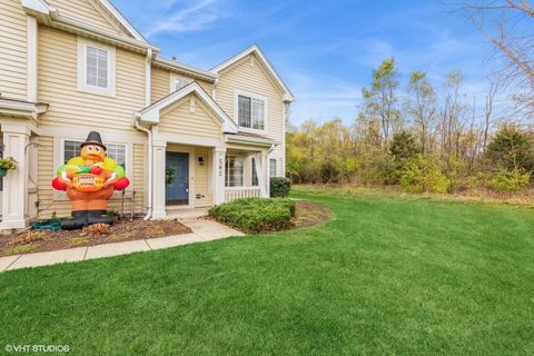 A home in Fox Lake